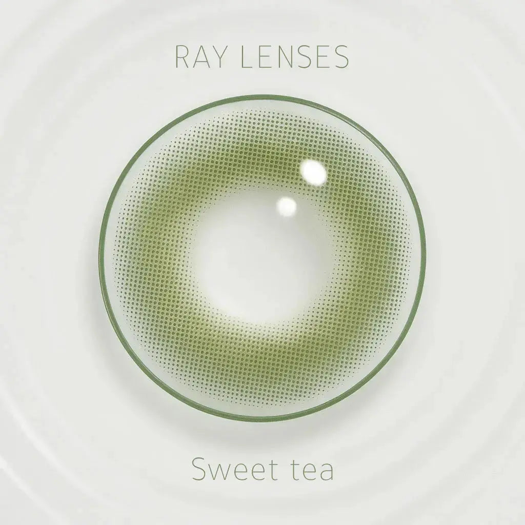 Sweet Tea Ray Lenses