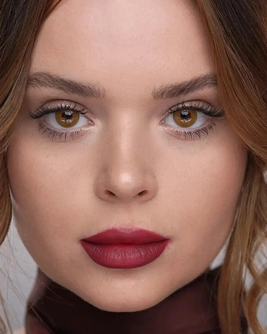 Terracotta Ray Lenses