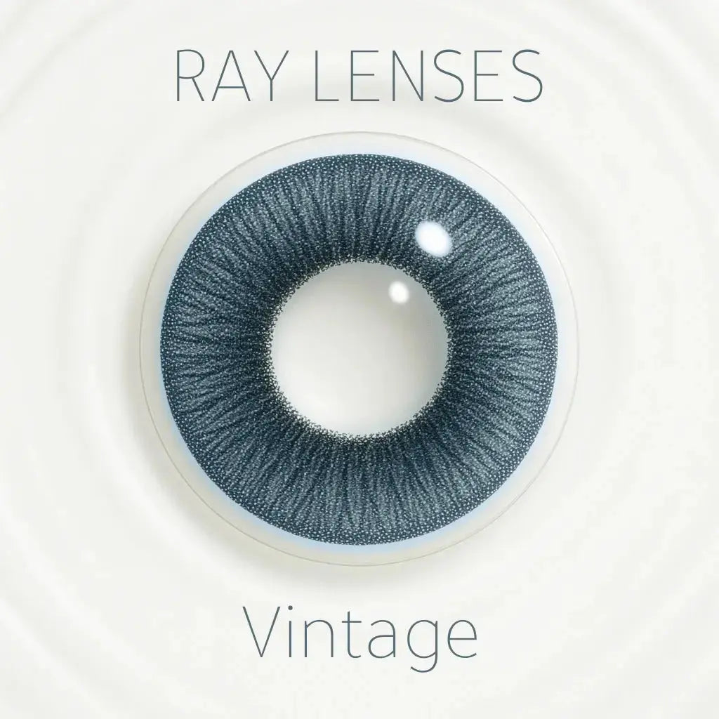 Vintage Ray Lenses