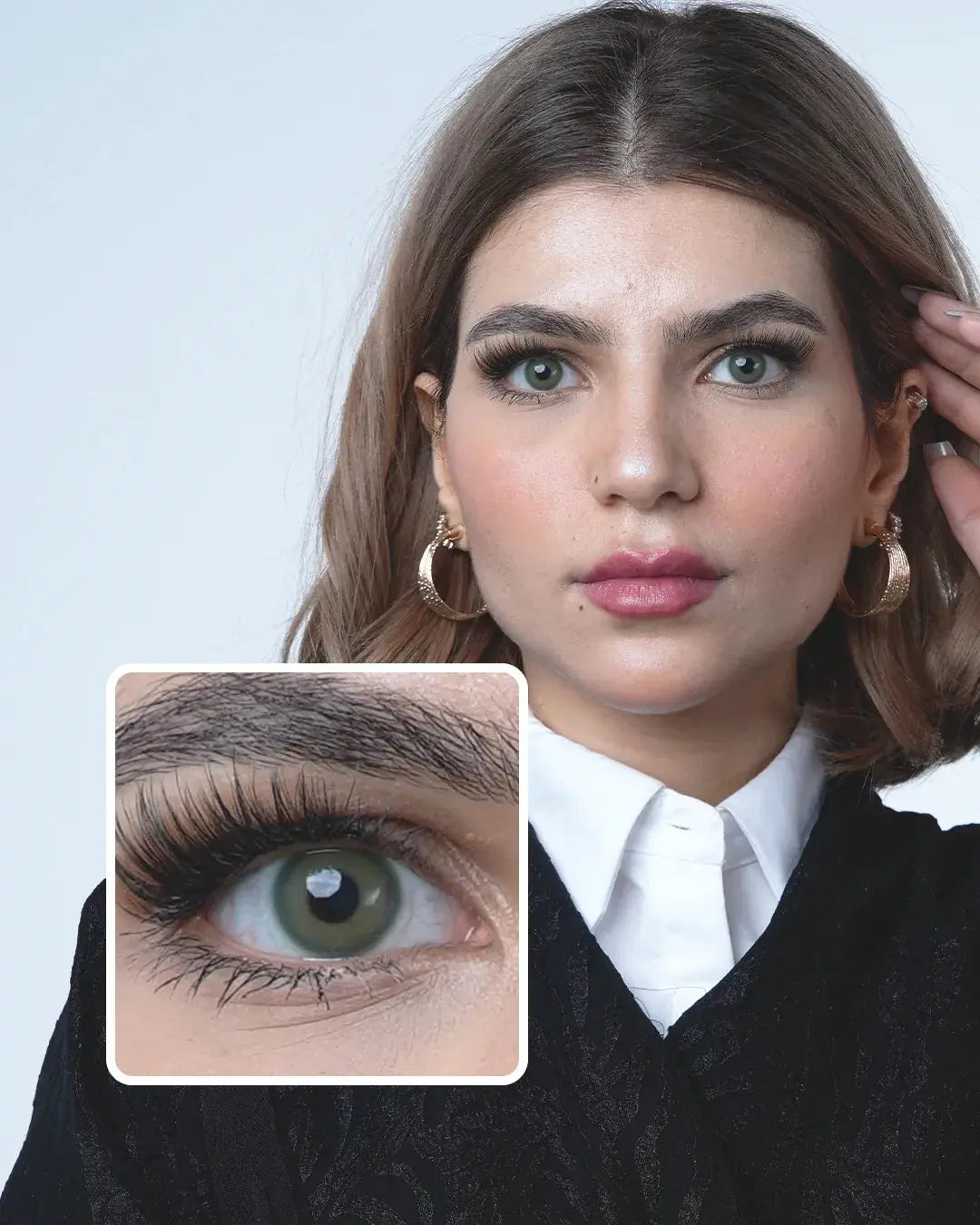 Sweet Tea Ray Lenses