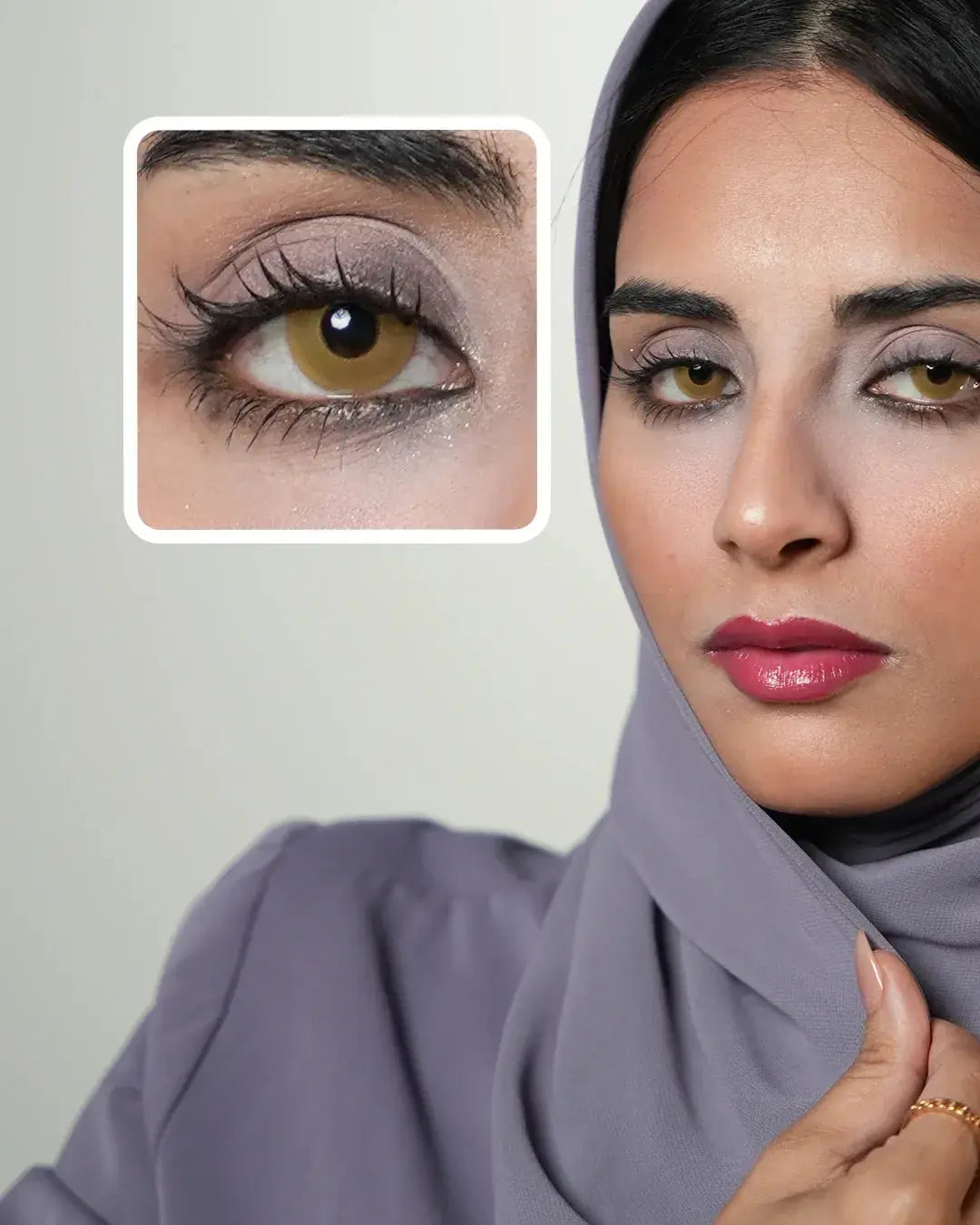 Terracotta Ray Lenses