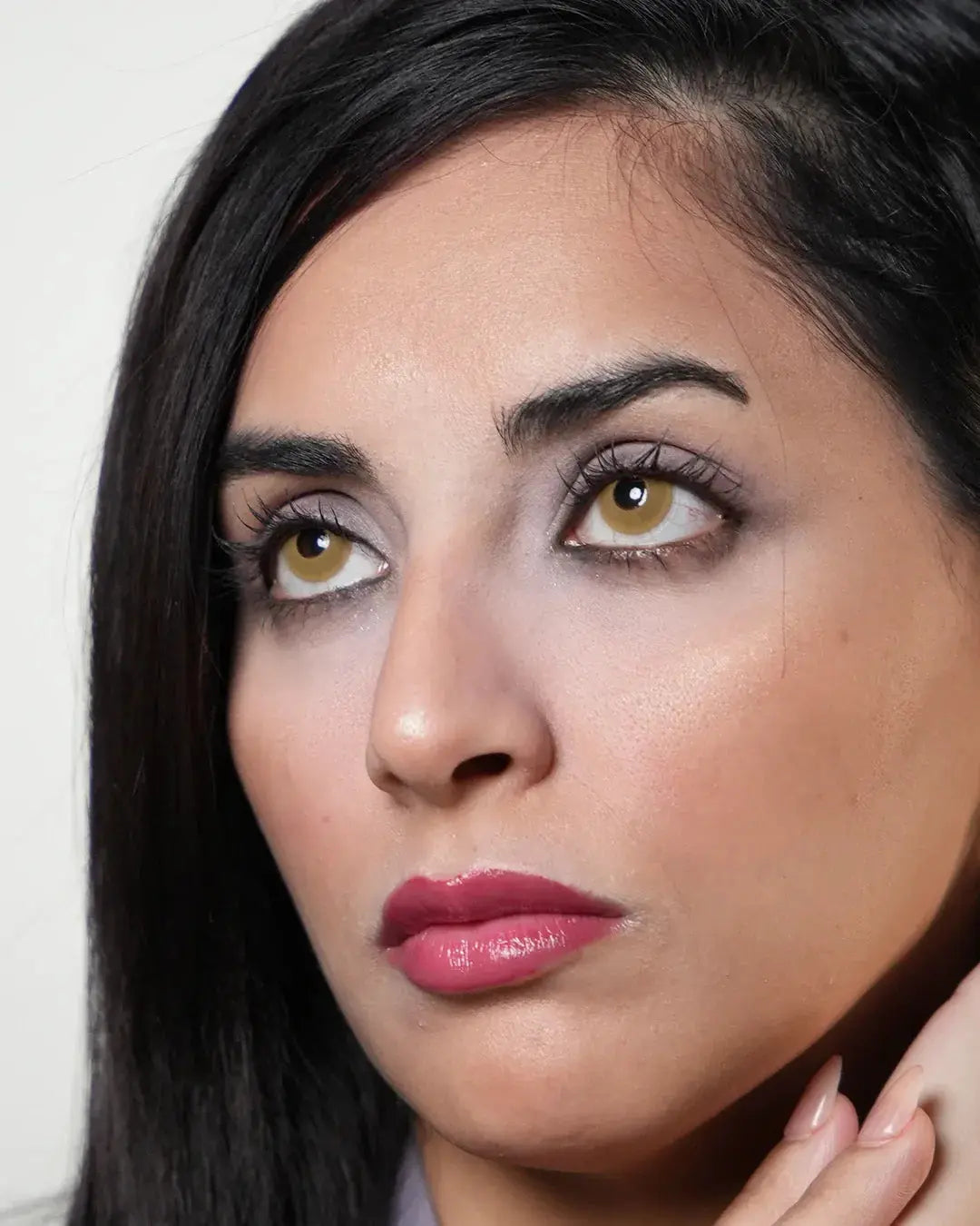 Terracotta Ray Lenses