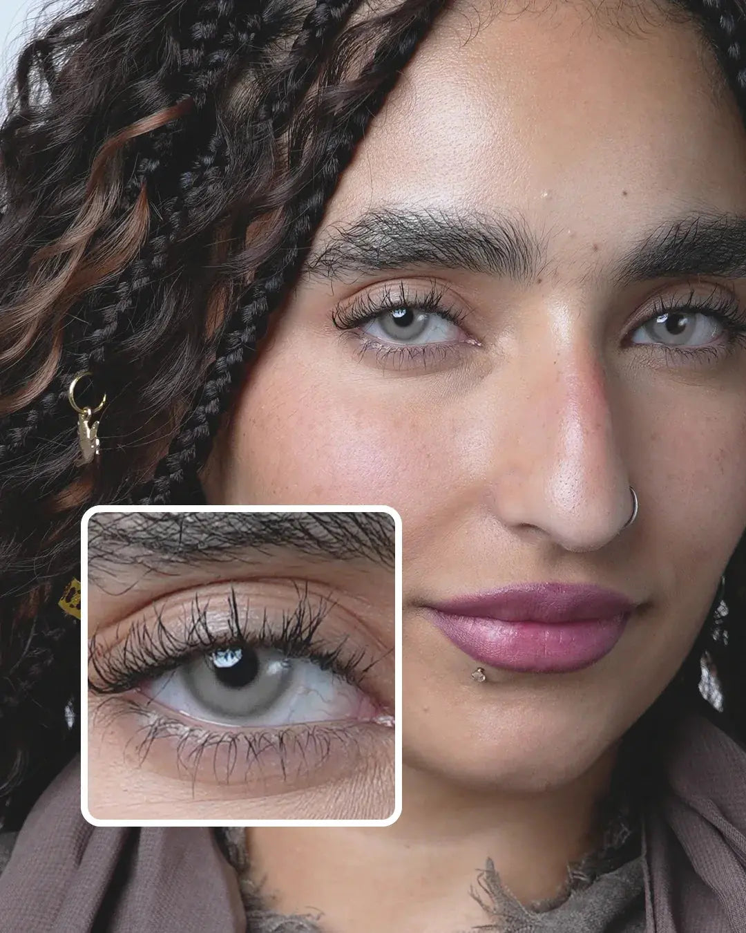 White Rose Ray Lenses