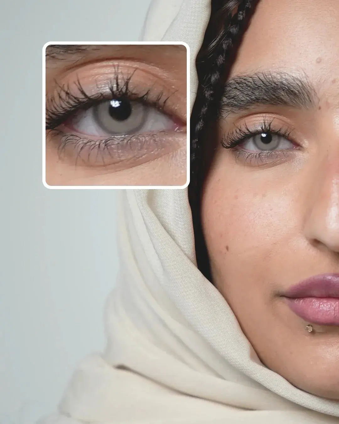 White Rose Ray Lenses